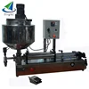 HXFA-500 Hot Sale Manual Ointment Works Both Ways High Viscosity Lotion Filling Machine