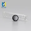 New Products 22mm Pyrex Glass Tubing With Screw Cap For Preroll Packaging
