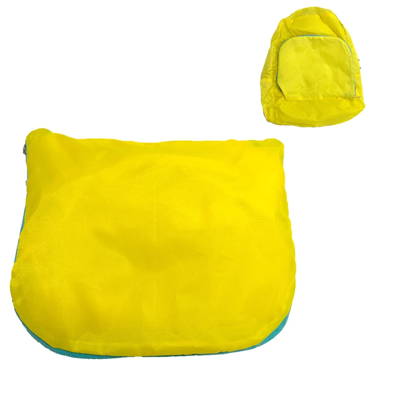 High quality yellow custom logo foldable outdoor sport nylon waterproof backpack bag
High quality yellow custom logo foldable outdoor sport nylon waterproof backpack bag