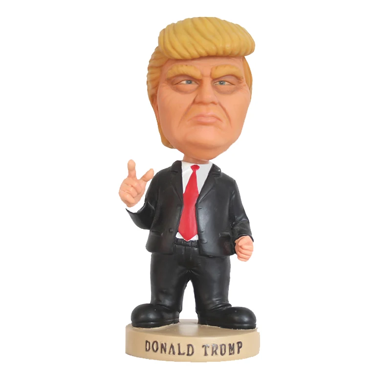 donald trump solar toy