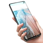 Mobile Privacy Curved Screen Protector For Samsung Galaxy s10 s10 E s10 Plus Tempered Glass