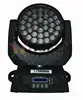 RGBWA 4in1 zoom 36*10W moving head wash stage light