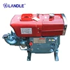 strong power diesel boat engine