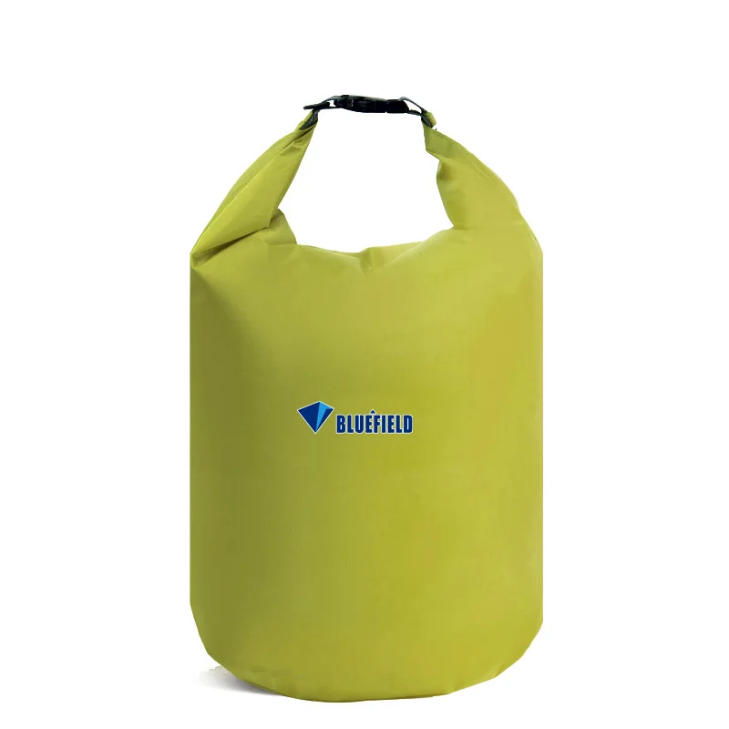 Bluefield 6 Color 10L Outdoor swimming Waterproof Bag Camping Rafting Storage Dry Bag with Adjustable Strap Hook
Bluefield 6 Color 10L Outdoor swimming Waterproof Bag Camping Rafting Storage Dry Bag with Adjustable Strap Hook