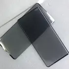 For Samsung S10E Silk Pint Screen Protector Tempered Glass,9H Full 3D Curved Edge,Not support for Fingerprint unlocking