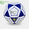 2016 Shanghai zhensheng laminated soccer balls for training ,competition and club