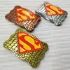 2019 new design superman can hold credit cards custom belt buckle