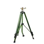 Automatic metal jet movable watering wobbler nozzle rotating lawn farm equipment garden irrigation rain gun sprinkler