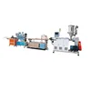 PVC ic packing tubes extrusion machine for electrical usage
