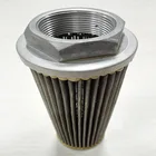 Standard size excavator pressure hydraulic aviation filter element oil separator DVD2140F20B