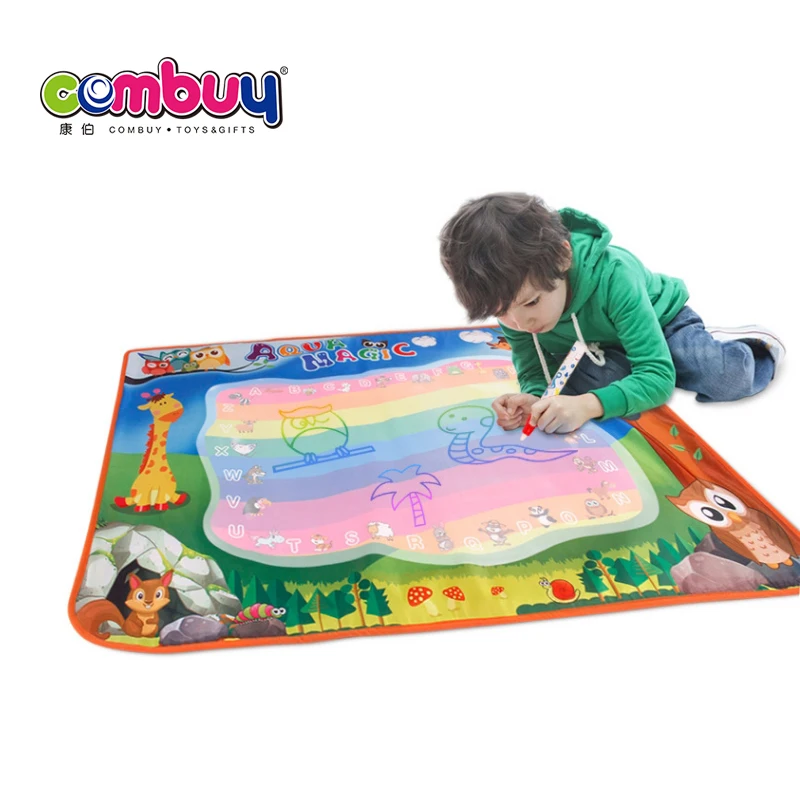 3 Magic Water Drawing Toy Aqua Doodle Mat For Kids Buy Aqua