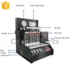GDI Gasoline Direct Injection Fuel Injector Nozzle Tester Bench Cleaning Machine