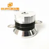Ultrasonic Sound Transducers High Frequency 68khzTransducer Piezoelectric Ceramic Vibration Sensor For Industrial Cleaning Bath