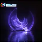 Outdoor Graphic Night Lake Show Projection Green Laser Water Screen Fountain