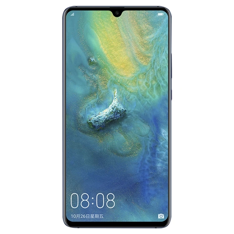 Huawei Mate 20 Pro, 6GB+128GB, China Version, Triple Back Cameras, 4200mAh Battery, 6.39 inch, cell phone
Huawei Mate 20 Pro, 6GB+128GB, China Version, Triple Back Cameras, 4200mAh Battery, 6.39 inch, cell phone