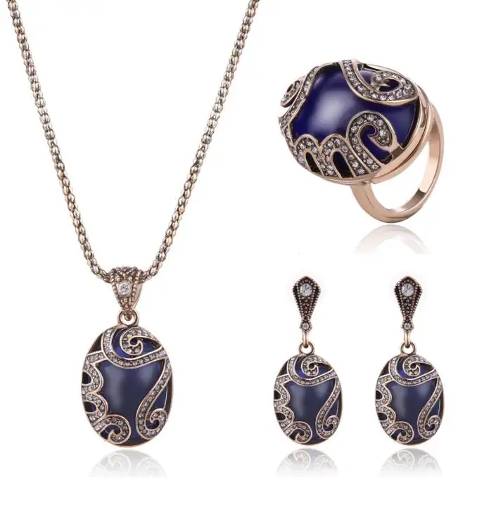 Silver Interesting Pattern Simple Figure Shape Jewelry Sets Women Necklace Earrings Ring Wedding Party 3Pcs
Silver Interesting Pattern Simple Figure Shape Jewelry Sets Women Necklace Earrings Ring Wedding Party 3Pcs