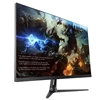 UHD 3840*2560 flicker-free freesync 27 inch gaming monitor 4k for internet cafe