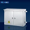 Large metal box/ electrical panel enclosure design suppliers