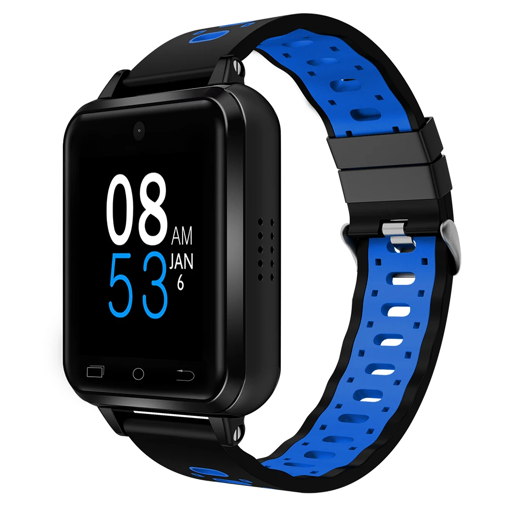 2019 Unique Q1PRO 1.54 inches TFT Color Screen Smart Watch 1GB+8GB 720mAh Android 6.0 GPS Sports Smartwatch Men
2019 Unique Q1PRO 1.54 inches TFT Color Screen Smart Watch 1GB+8GB 720mAh Android 6.0 GPS Sports Smartwatch Men