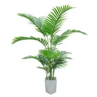eco-friendly artificial house plants artificial palm trees indoor trees for home decoration