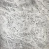 Natural Marble Stone Cream Bathroom Countertop