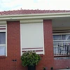 Electrical Aluminum Rolling Shutter For Windows And Doors