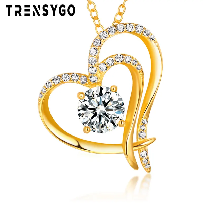 gold jewelry 925 silver necklace heart necklace 18k 2019 necklace gold plated jewelry for women CY200, Picture
gold jewelry 925 silver necklace heart necklace 18k 2019 necklace gold plated jewelry for women CY200, Picture