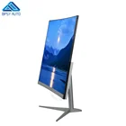 New Style FHD Display Ultra Thin Frameless 27 Inch Curved Computer Gaming Monitor