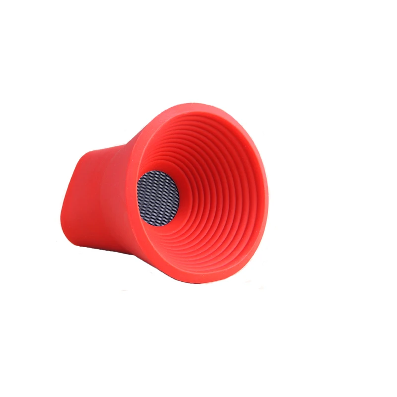 High quality durable silicone mini bluetooth speaker with clean sound - ANKUX Tech Co., Ltd