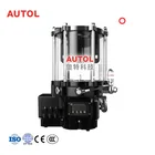 Low Pressure Automatic Grease Pump Automatic Lubrication Grease Pump for Excavator Loader