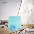 1500ml capacity japanese led colorful light ultrasonic fog humidifier essential oil fog max humidifier
