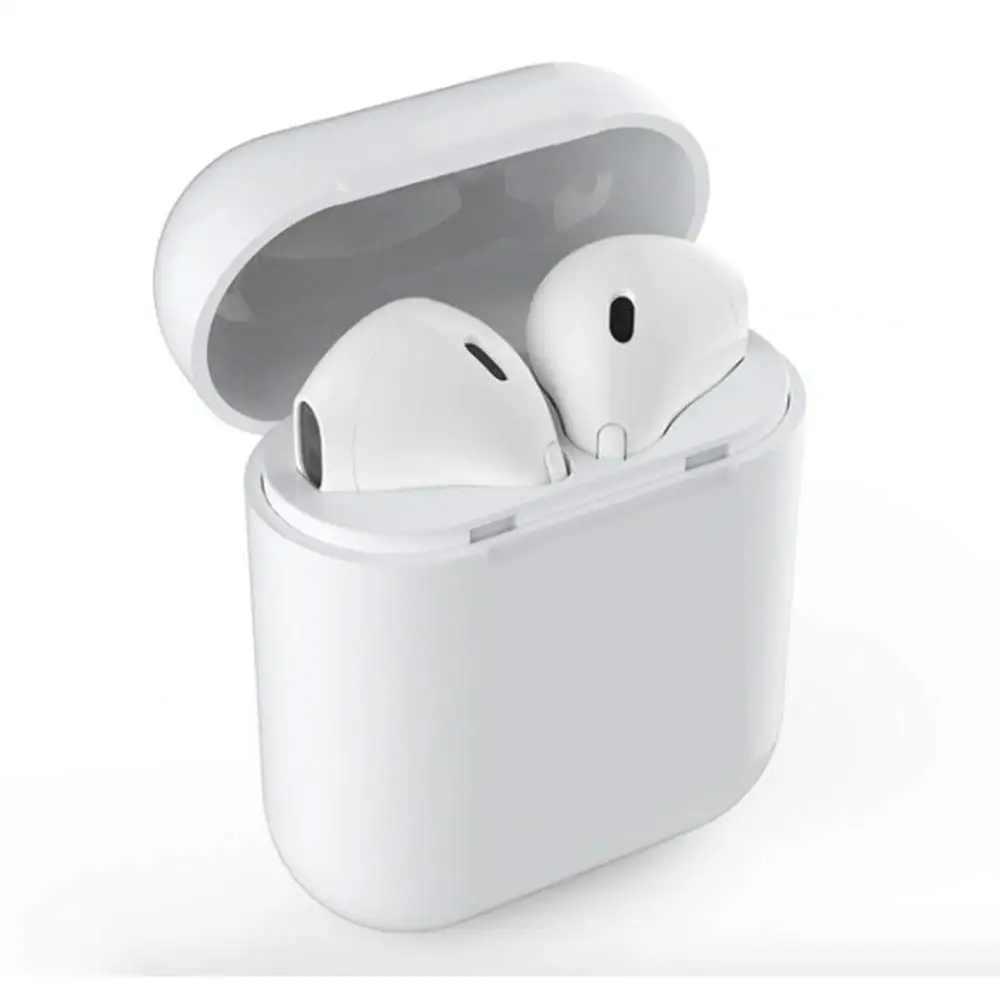 i10 tws Wireless Earphone manufacturer BT 5.0 Earbuds Stereo 3D Bass Mini Headset for Running Sports
i10 tws Wireless Earphone manufacturer BT 5.0 Earbuds Stereo 3D Bass Mini Headset for Running Sports