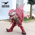Best price superior quality walking dinosaur suit