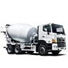 HINO chassis 12m3 truck-mounted concrete mixer
