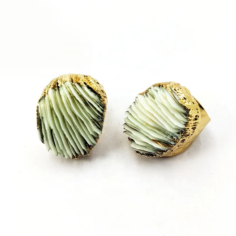 Natural White Coral gold plated ring wide band rings gold cuff beach ocean Fashion Jewelry Christmas gift
Natural White Coral gold plated ring wide band rings gold cuff beach ocean Fashion Jewelry Christmas gift