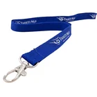 High Quality Logo Customized Polyester Lanyard