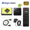 pendoo x8 MINI Android 7.1 TV Box Amlogic S905W 4K 1G / 2G RAM 8G / 16G ROM KD player 18.0 Smart Tv Box X96 rk3399