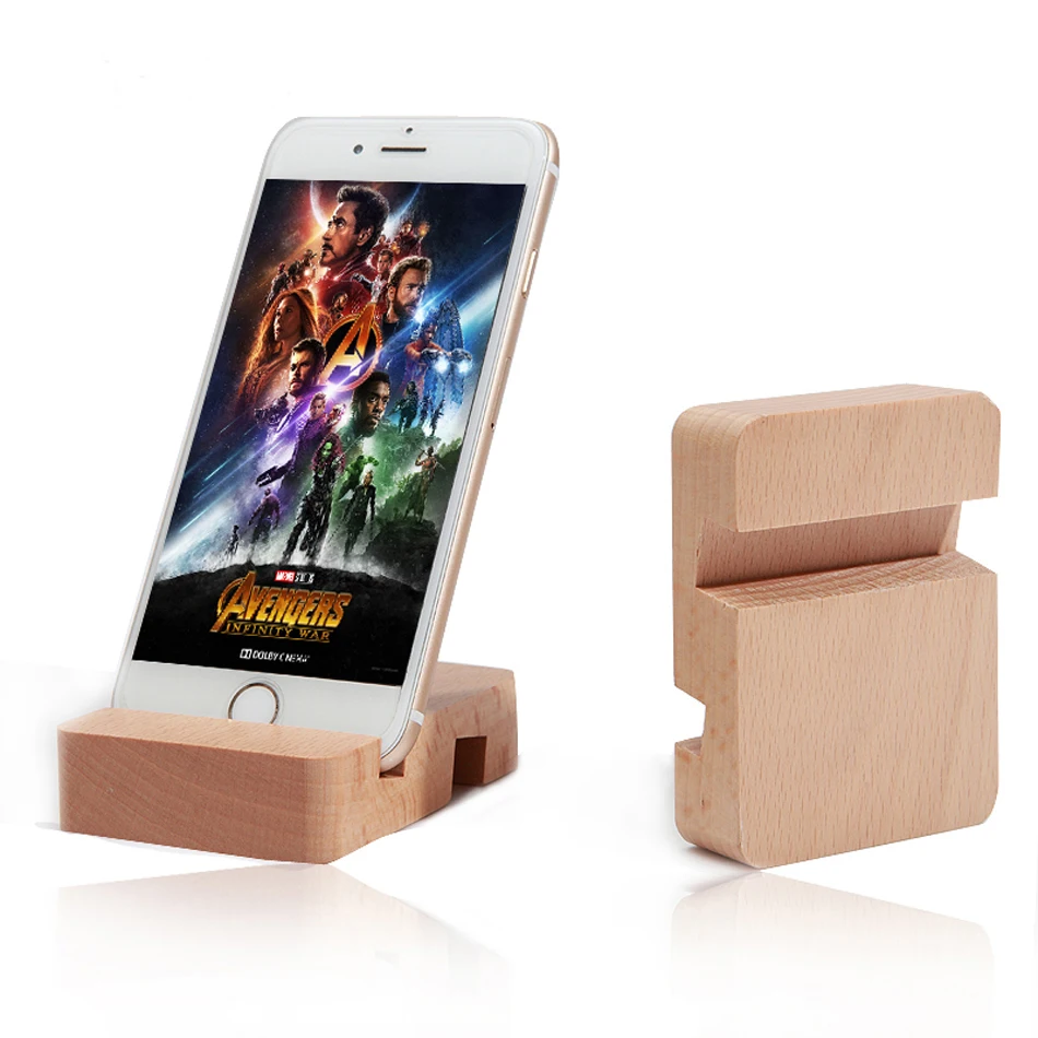2019 Hot Selling Single Double Slots Desktop Wooden Phone Holder For Mobile Phone For Tablet, Natural wood color
2019 Hot Selling Single Double Slots Desktop Wooden Phone Holder For Mobile Phone For Tablet, Natural wood color
