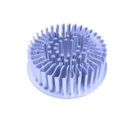 Professional Heatsink 220 Mm Cob Led Aluminum Heat Sink