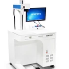 Fiber laser cutting machine for metal laser marking engraving machine sale
