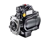 P2060 P2075 P2105 P2145 P3075 P3105 P3145 Hydraulic piston Parker P2 P3 pump