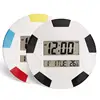 Snooze Light Large LCD Digital Backlight Alarm Clock