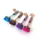 wholesale eco kitchen dish brush,dish washing brush with long handle