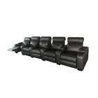 Sofa 5 Seater, Vip Cinema Sofa, Wholesale Theater Seats