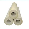 Rock wool pipe section as heat insulation pipe cover for industrial thermal insulation