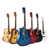 Enjoy E41-DDL Folk Guitar beginning Basswood Hot Selling Acoustic Guitar