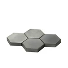 Ballistic plate insert Ballistic vest Silicon Carbide Bulletproof plate armor silicon carbide tiles