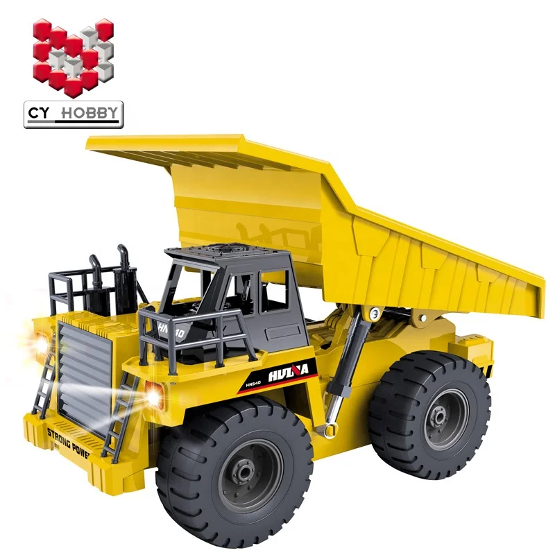 huina 1540 dump truck