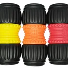 high density EVA yoga pilates exercise colorful muscle massage roller