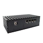 4 nic 4 lan port linux slim case micro mini pc windows 10 pro 12v mini computer